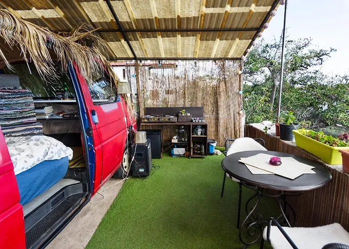 Feriegård Honeymoon