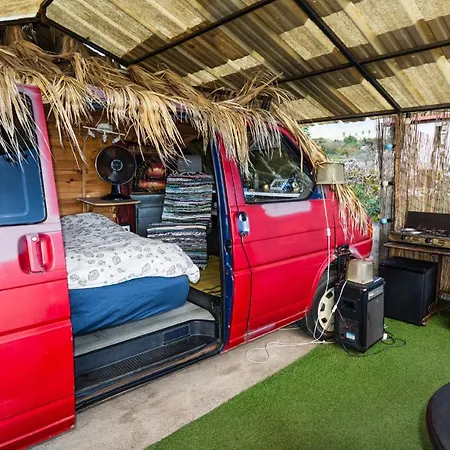 Vakantieboerderij Honeymoon Güimar