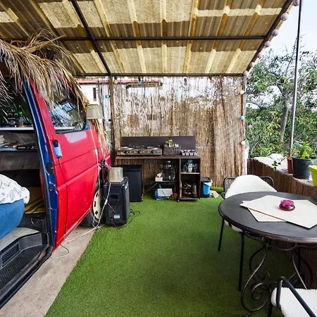 Vakantieboerderij Honeymoon