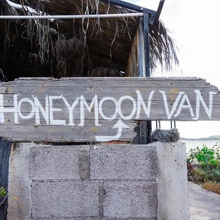 בית חווה Honeymoon Güimar
