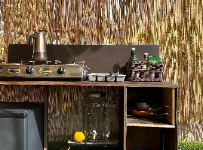 Vakantieboerderij Honeymoon