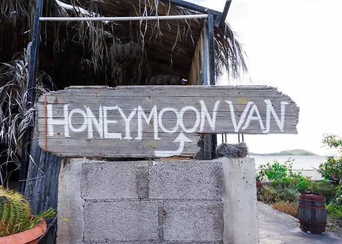 Фермерский дом Honeymoon Гуимар