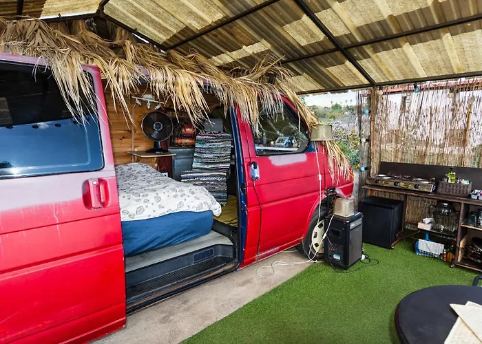 Gospodarstwo agroturystyczne Honeymoon Güimar