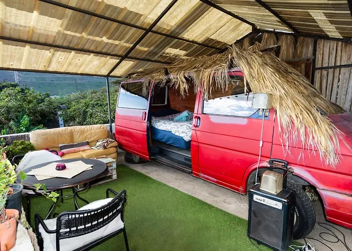 Honeymoon Gospodarstwo agroturystyczne Güimar